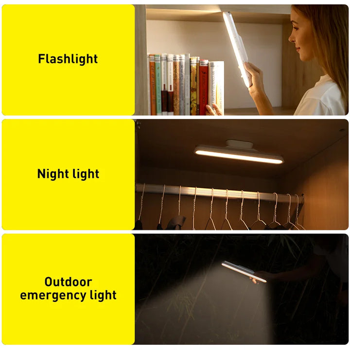 LumoMag – The LED Magnetic Lamp