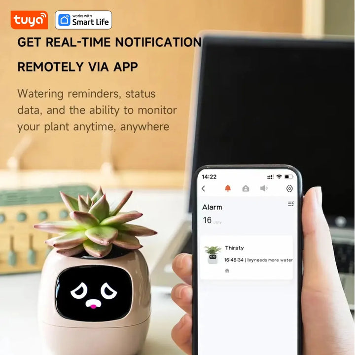 PlantSense – Technology and Emotion for your Plants