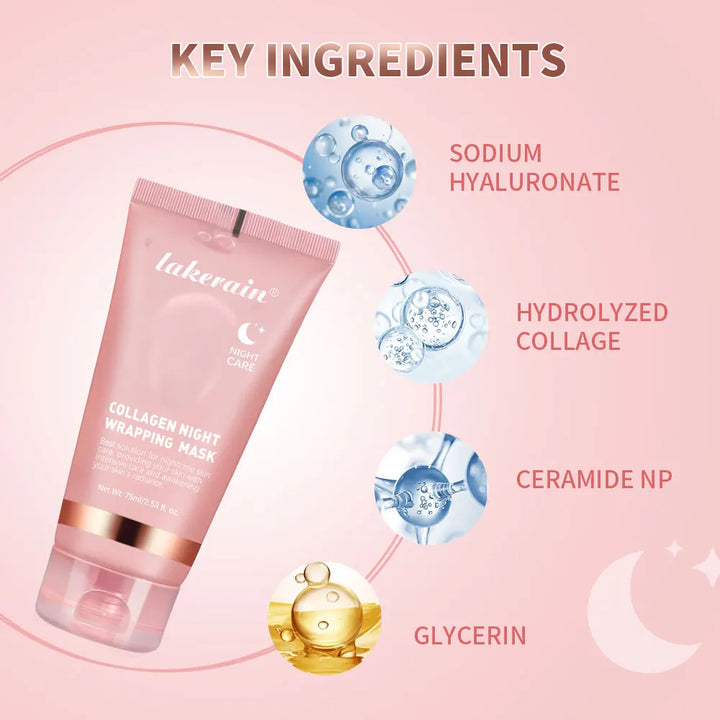 CollaGlow Night Veil