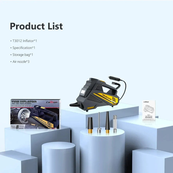 PowerPump 150PSI