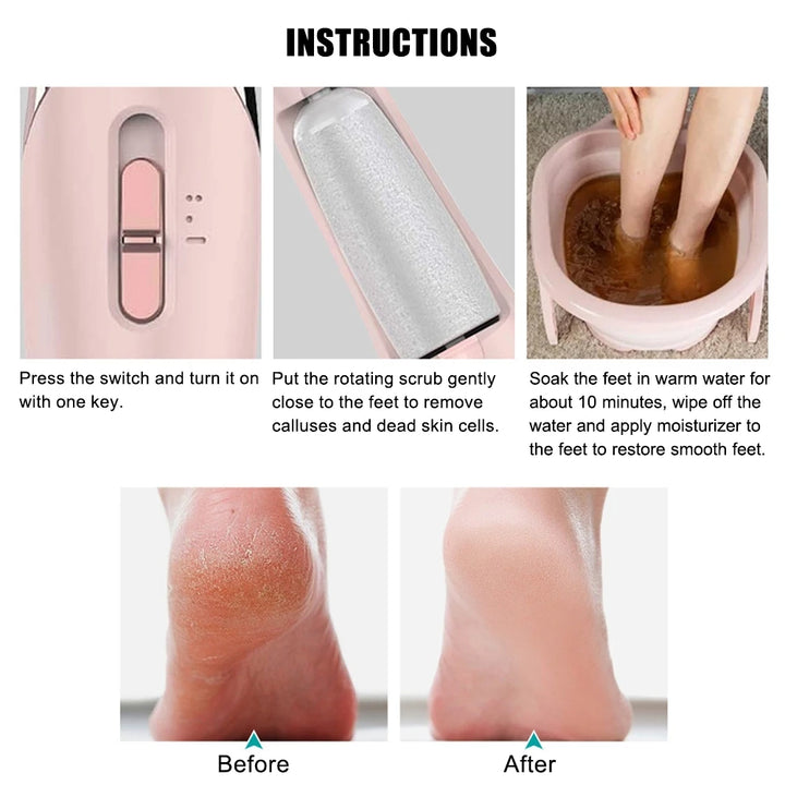 VelvetFeet Pro