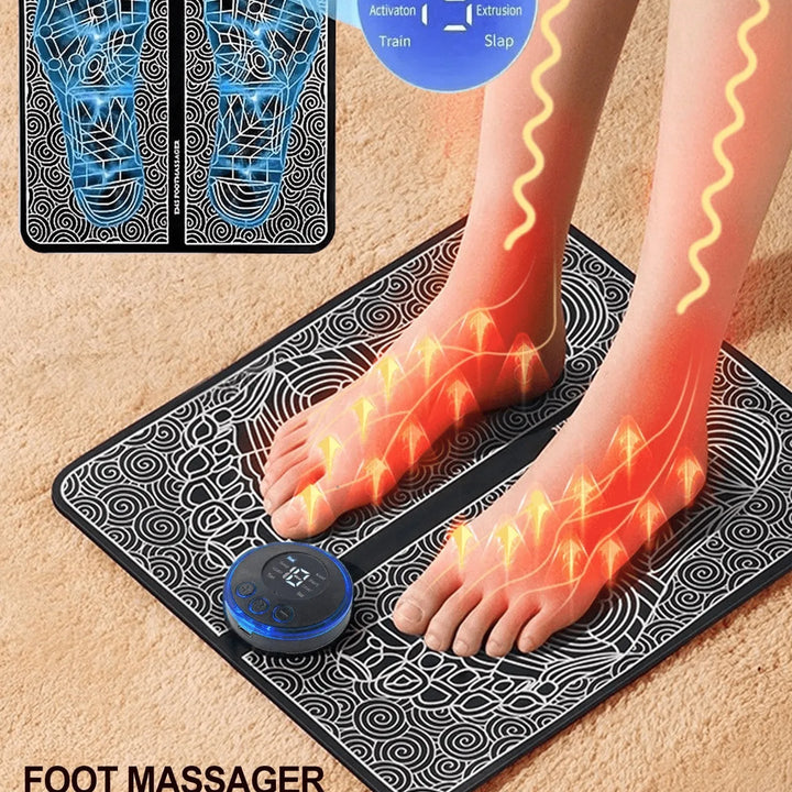 RelaxFeet Pro – Instant Relief for Your Feet