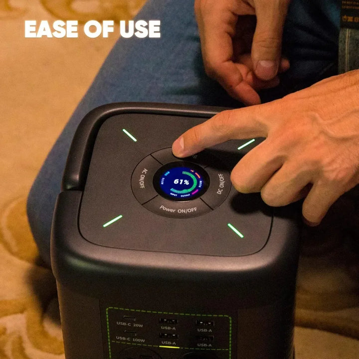 VoltMate 1000