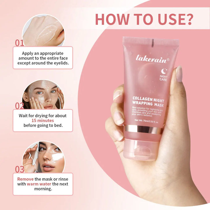 CollaGlow Night Veil