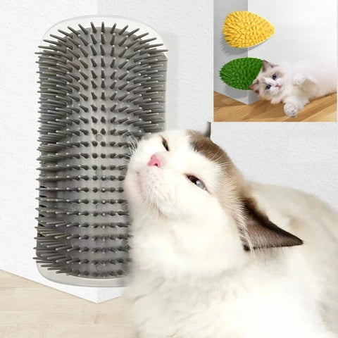 Pet Wellbeing: Scratcher & Massager