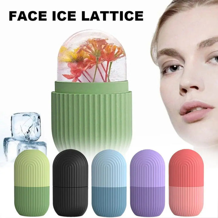 CoolLift Beauty Cube