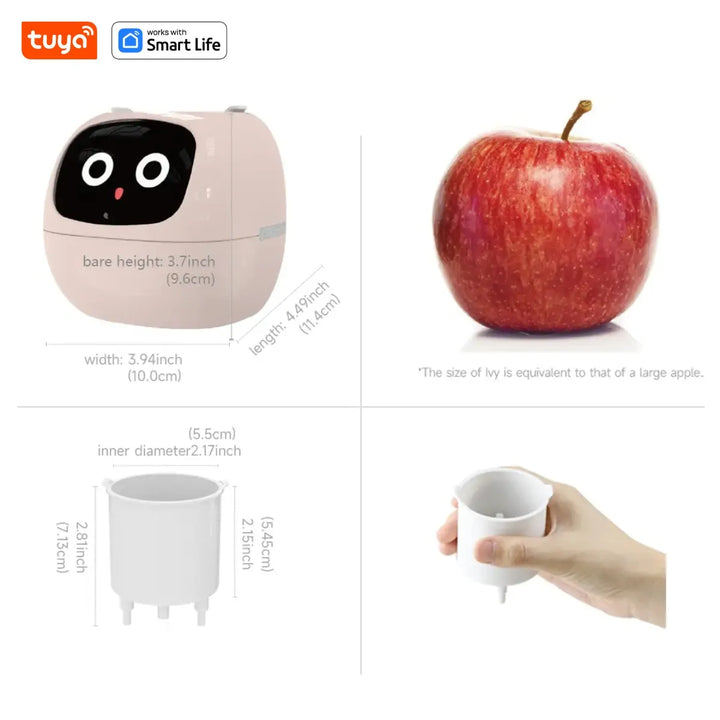 PlantSense – Technology and Emotion for your Plants