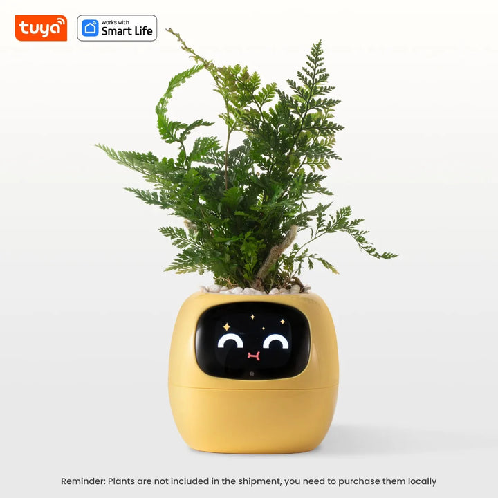 PlantSense – Technology and Emotion for your Plants