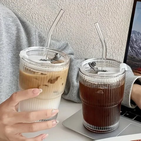 ChillSip Glass Cup