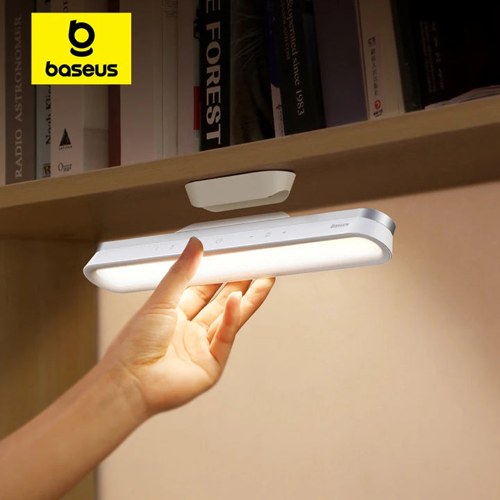 LumoMag – The LED Magnetic Lamp