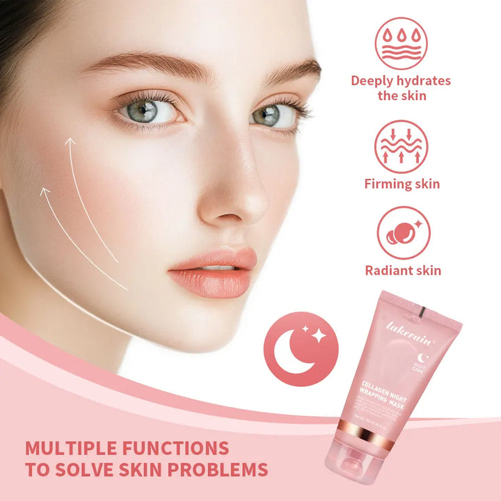 CollaGlow Night Veil